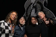 Demi Penggemar, Metallica...