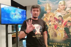 Ananda George Pastikan...
