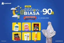 Cuma Seminggu, Buruan...