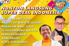 Besok! Ayo Warga Solo...