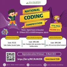 National Coding Competition...