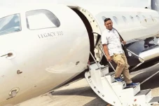 Ajudan Pribadi Ditangkap...