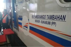 Jalur Rel Terdampak...