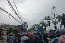 Usai Diguyur Hujan,...