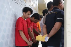 5 Begal Sadis Bekasi...