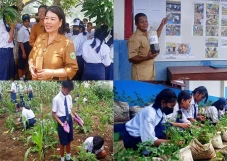 Ciptakan Siswa Mandiri...