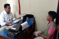 Mahasiswa Buton Ditangkap...