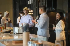 Chef Arsyan Dwianto...
