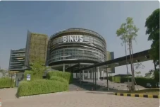 Binus University Jadi...