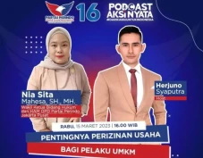 Simak Podcast Aksi Nyata...