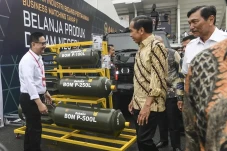 Titah Jokowi ke Luhut:...