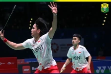 All England 2023: Leo/Daniel...