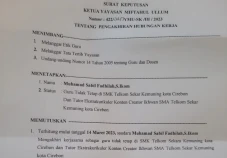 Guru SMK di Cirebon...