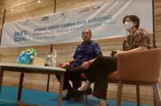 MNC Peduli bersama SMC...