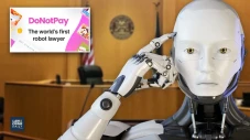 Robot Pengacara Digugat...
