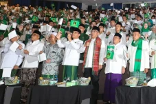 Bersyukur NU Masuk Usia...