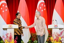 Indonesia-Singapura...