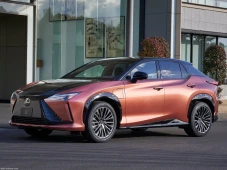 Spesifikasi Lexus RZ,...