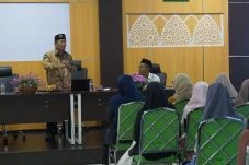 Gencarkan Gerakan Zakat...