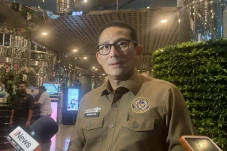 Kemenparekraf Masih...