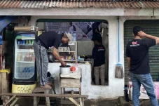 Gandeng Mahasiswa, GMC...