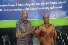 Rekrut Calon Anggota...