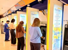 Bank Mandiri Gagalkan...