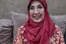 Nani Wijaya Akan Dimakamkan...