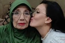 Doa Rieke Diah Pitaloka...