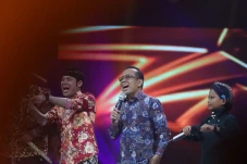 Mensesneg Resmikan Pusat...