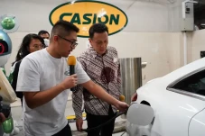 Dukung Ekosistem Kendaraan...