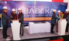 Kawasan Industri Jababeka...