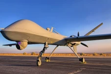 Rusia: Insiden Drone...