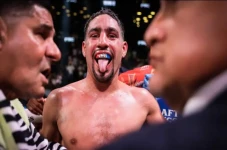 Danny Garcia Bersumpah...
