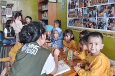 Meriah! MNC Peduli Bacakan...