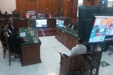 Mantan Kabagops Polres...