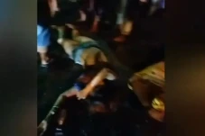 Viral! Mabuk Pulang...