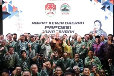 Papdesi Jateng Gelar...
