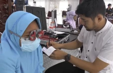 Bantu Warga, MNC Peduli...