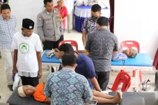 Masyarakat Sibolga Antusias...