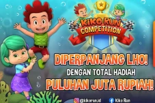 Kiko Run Competition...