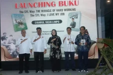 Jelang Syukuran Ulang...