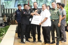 Sinergitas Kementan...