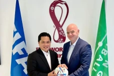 Erick Thohir Harap FIFA...