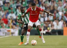Hasil Real Betis vs...