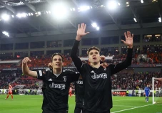 Hasil Freiburg vs Juventus:...