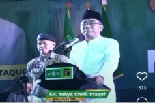 Pengamat Lihat Gus Yahya...