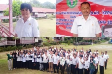Para Manusia Tegar untuk...