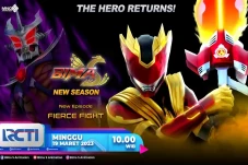 Seru!! Episode Terbaru...