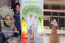 Viral! Murid Jatuh Cinta...
